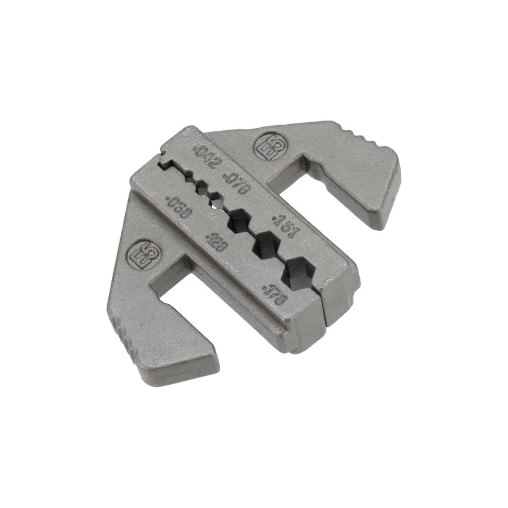 [AMAT2-335473] Set matrițe de sertizare pentru conectori cablu coaxial de tip RG (RG 174, 179, 8218, fibră optică) LAT2000E5KR