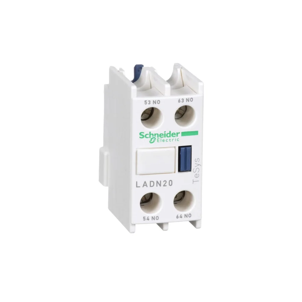[AMAT2-335477] Modul contact auxiliar 2NO LADN20