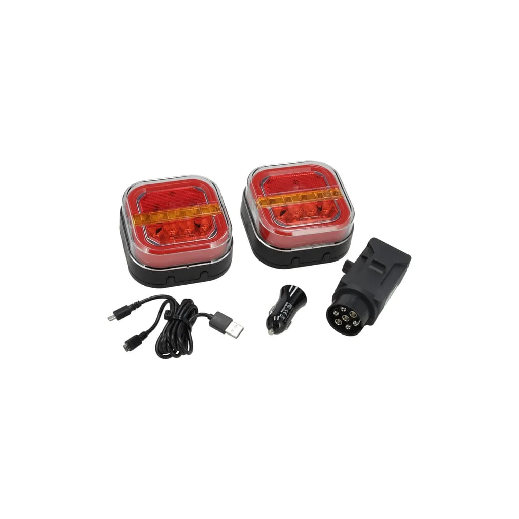 [AMAT2-335520] Set lămpi LED spate fără cablu LA60040R