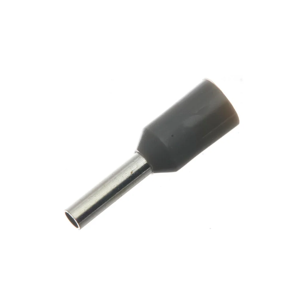 [AMAT2-335524] Capac capăt cablu gri, 0.8mm² (100x) LA9525CKR