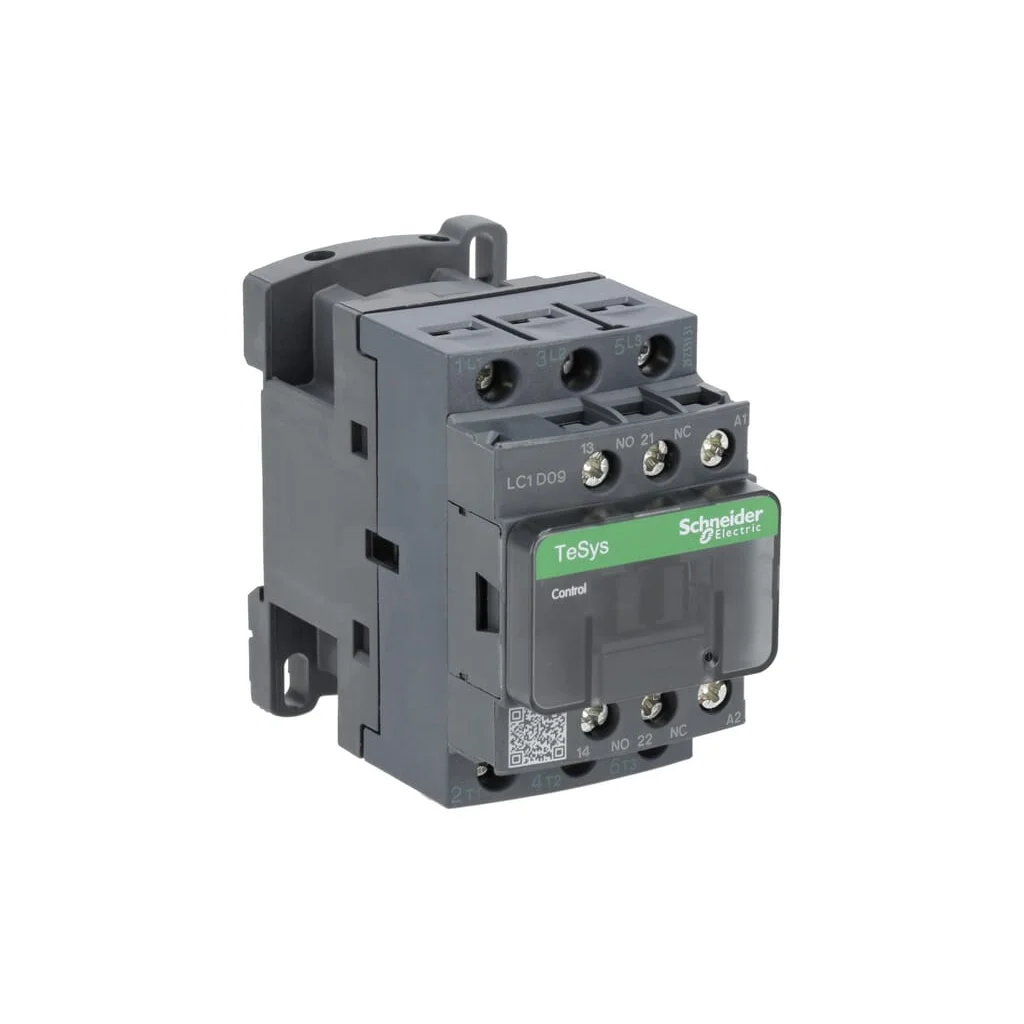 [AMAT2-335541] Contactor 9-A 4-kW LC1D09P7