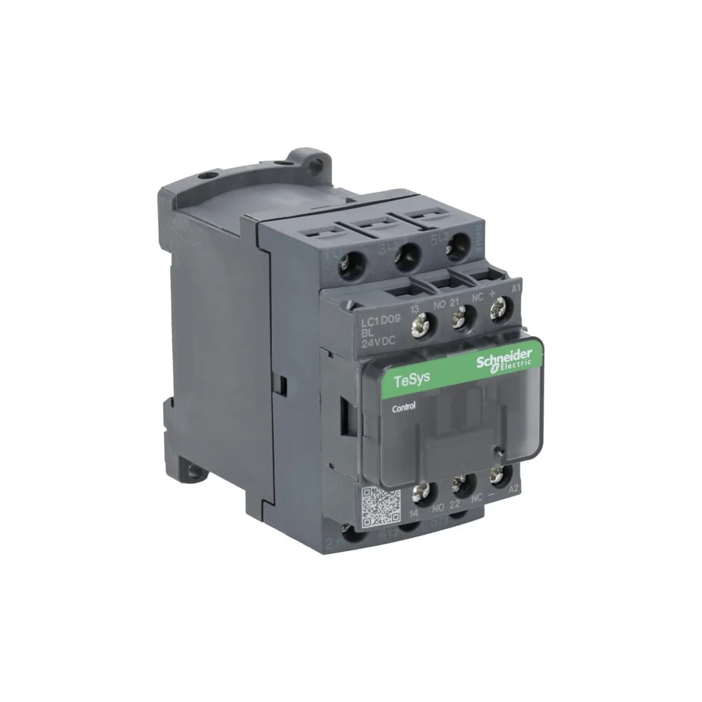 [AMAT2-335563] Contactor 9A 4kW LC1D09BL