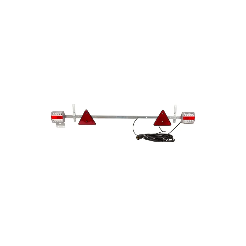 [AMAT2-335575] Bară lumină LED 12V 1.1-1.6m, cablu 7.5m, fișă cu 7 pini LA65019KR