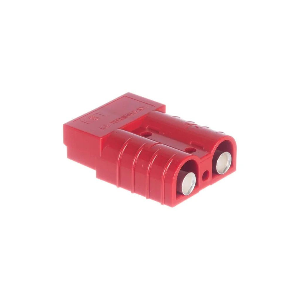 [AMAT2-335587] Mufă 50A roșie LASB50RED