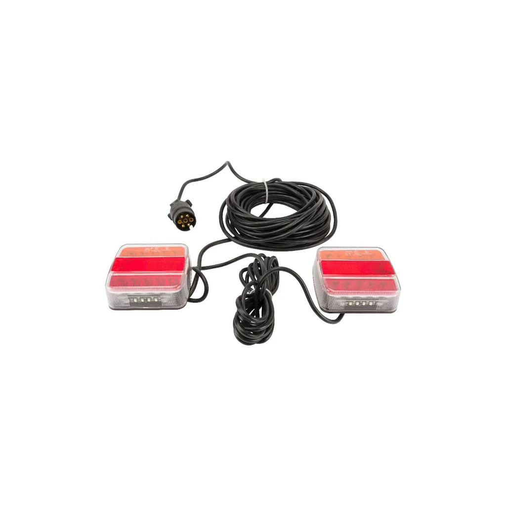 [AMAT2-335610] Set iluminare LED magnetic, cablu 12m LA65014
