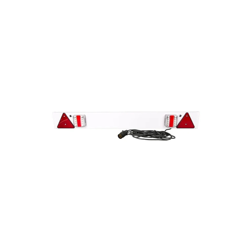 [AMAT2-335621] Bară lumină LED 12V 4ft, 6m cablu, fișă cu 7 pini LA65017KR