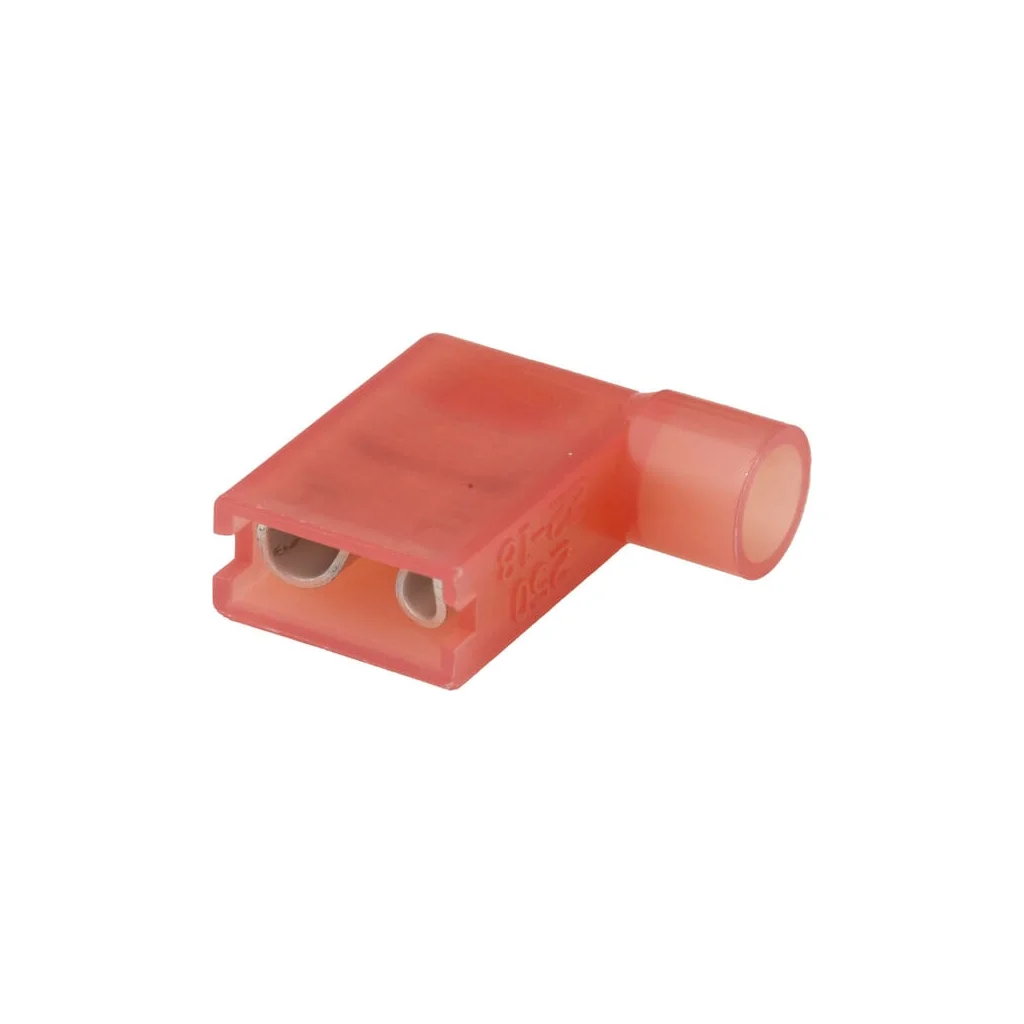 [AMAT2-335623] Lamă terminal femelă, roșu, 0,5-1mm² 6,3x0,8mm (75x) LA9092CKR