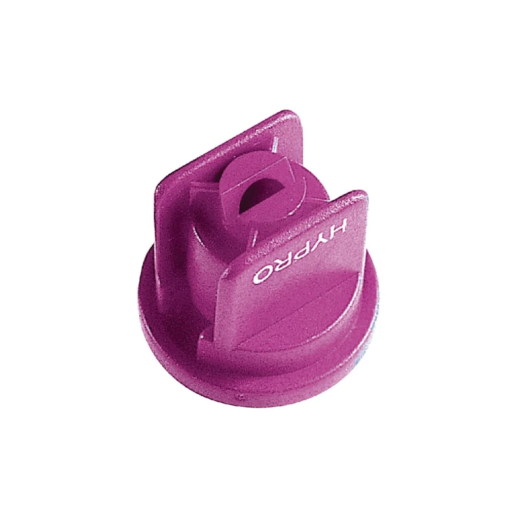 [AMAT2-335625] Duza evantai plat LD 110° 025 violet plastic Hypro LD025F110