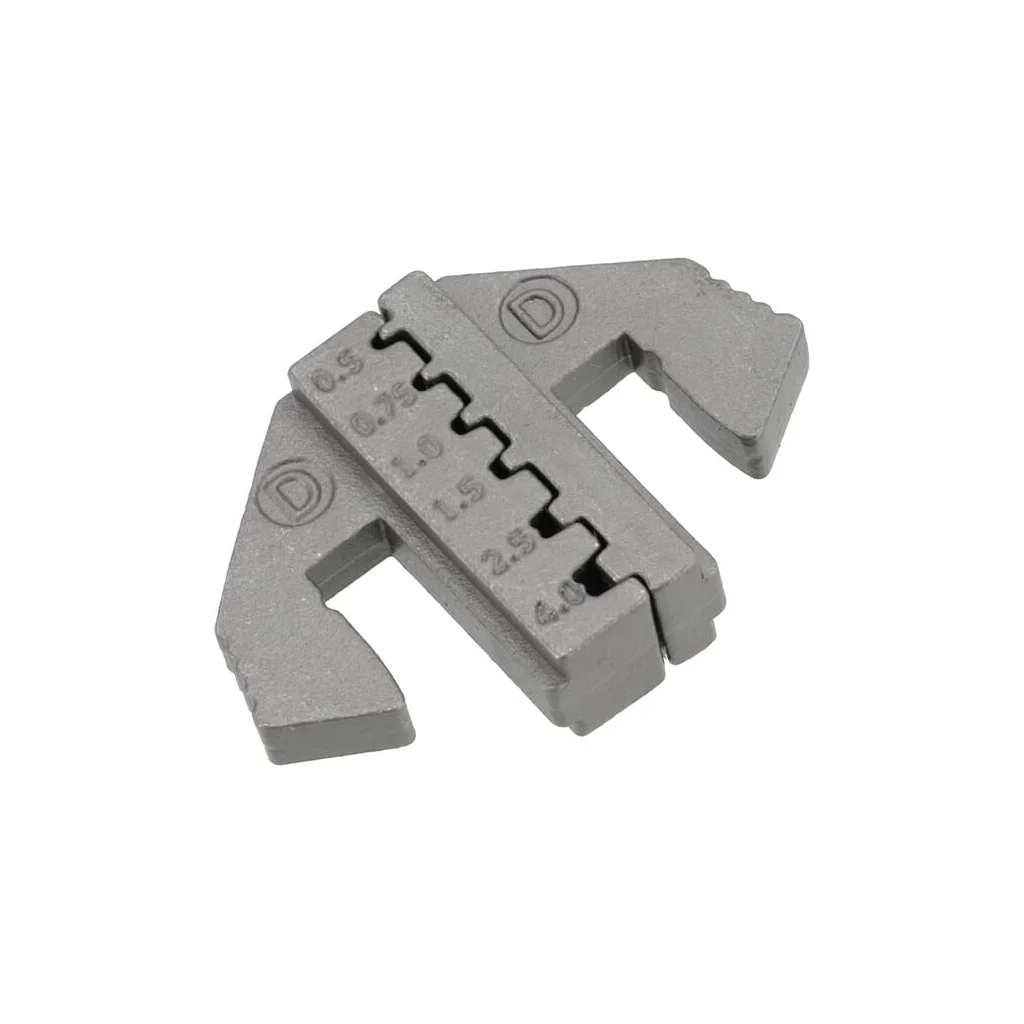 [AMAT2-335632] Set matrițe de sertizare pentru terminale cablu izolate (AWG mic) (0,5-4 mm²) LAT2000DKR