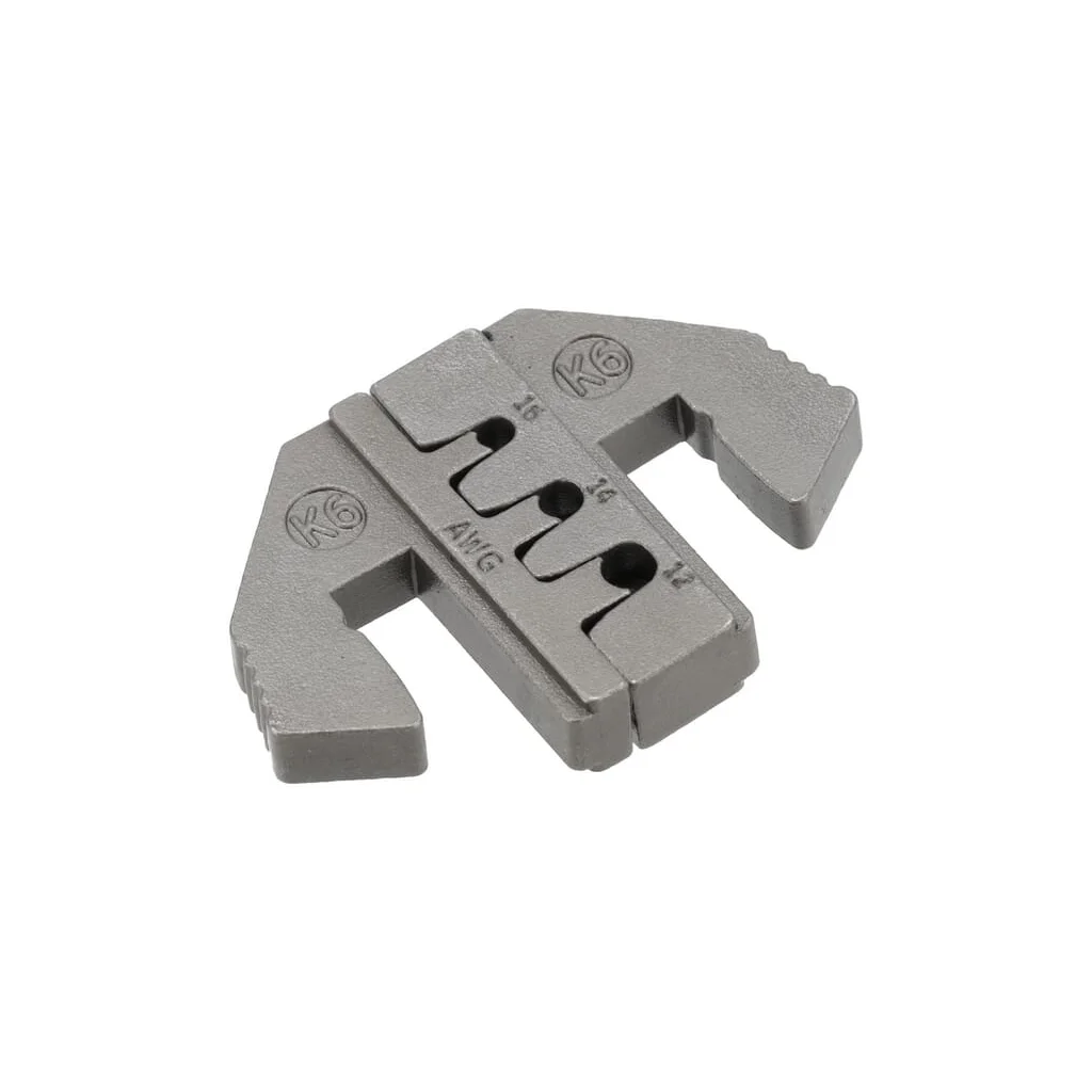 [AMAT2-335684] Set matrițe de sertizare pentru terminale cu butoi deschis Deutsch (seria DT) (1,5-4,0 mm²) LAT2000K6KR