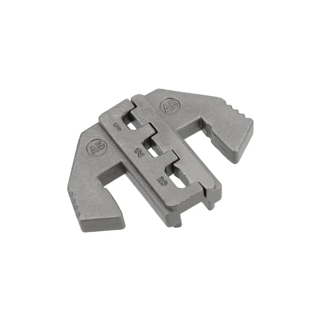 [AMAT2-335693] Set matrițe de sertizare pentru terminale închise cu capăt termocontractabil &amp, (0,5-6 mm²) LAT2000A5KR