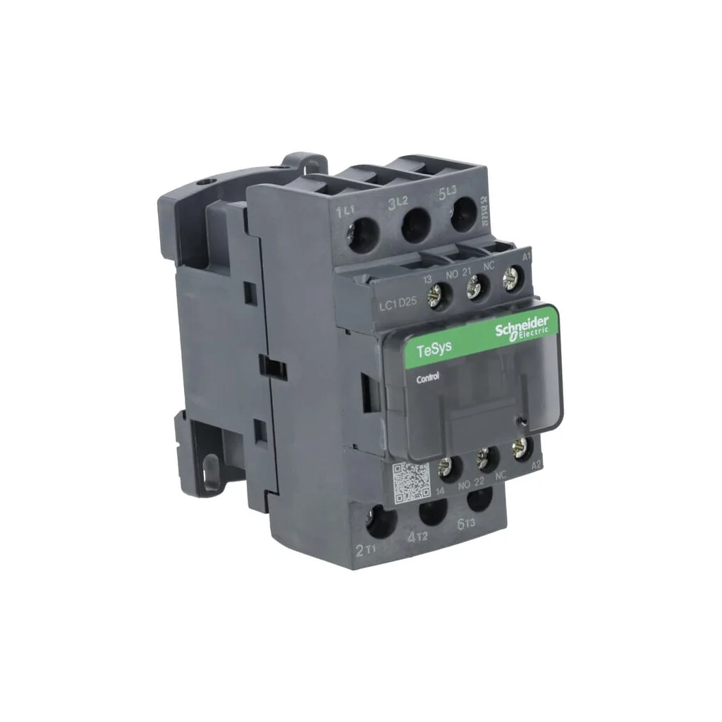[AMAT2-335720] Contactor 25A 11kW LC1D25D7