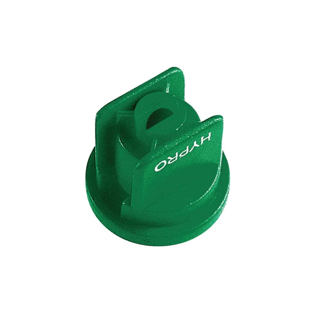 [AMAT2-335743] Duza evantai plat LD 110° 015 plastic verde Hypro LD015F110