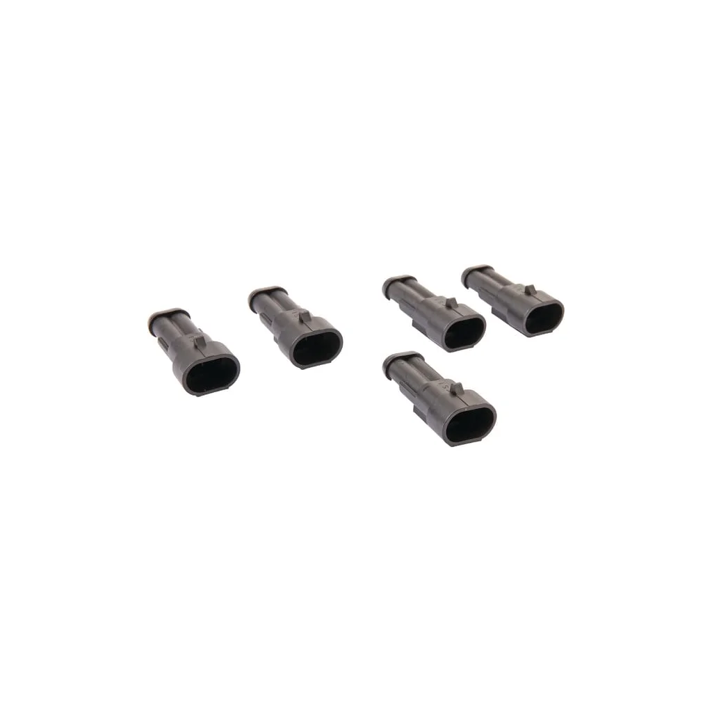 [AMAT2-335768] Carcasă de ștecăr 2 poli tată LA89005KR