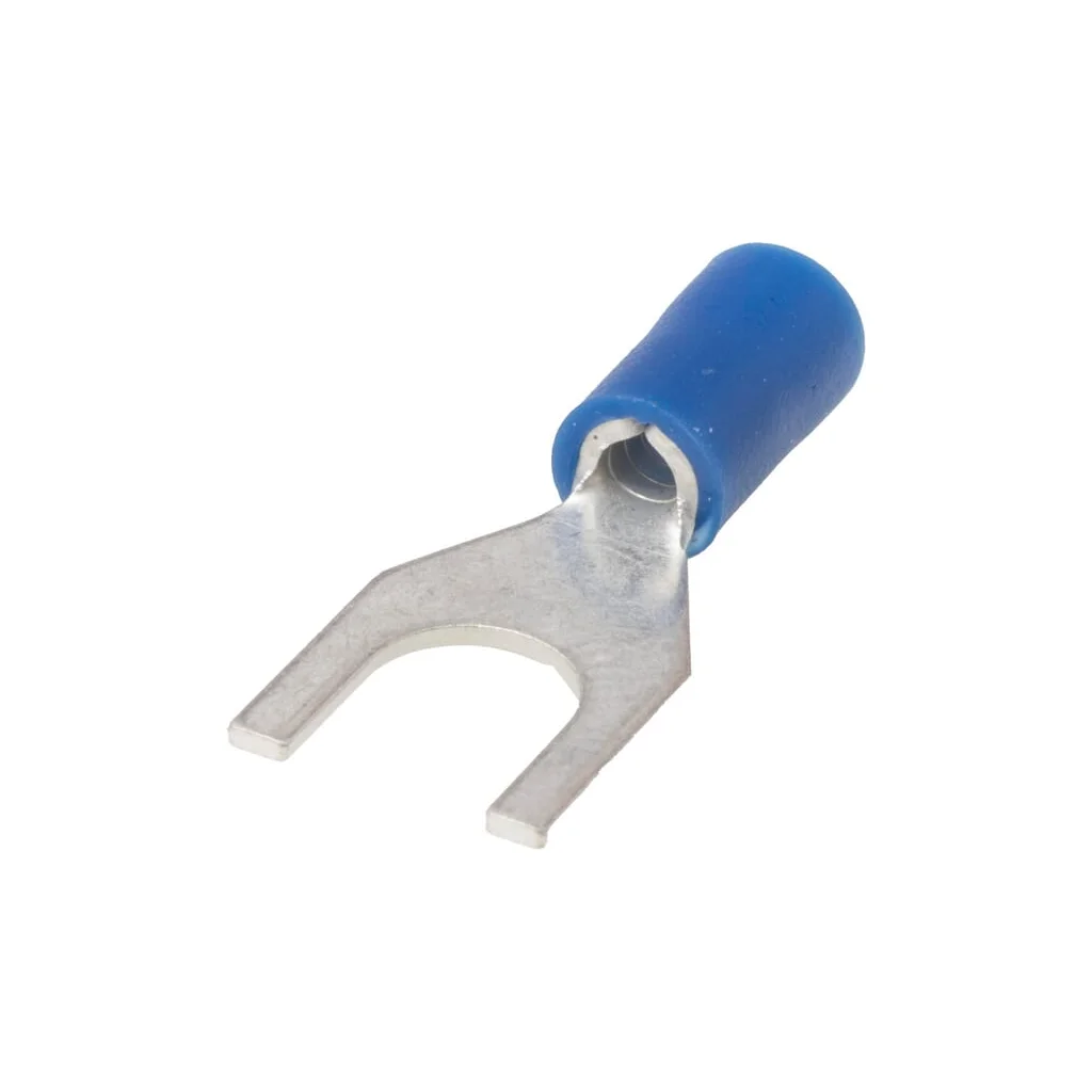[AMAT2-335771] Terminal furcă, albastru, 1.5-2.5mm² Ø6mm (100x) LA9200CKR
