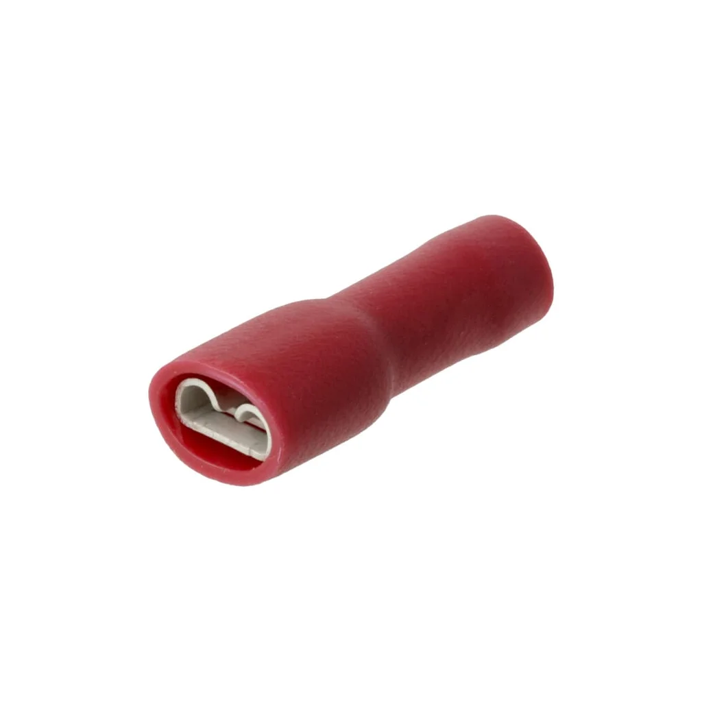 [AMAT2-335842] Lamă terminal femelă, roșu, 0,5-1mm² 4,8x0,8mm (100x) LA9365CKR