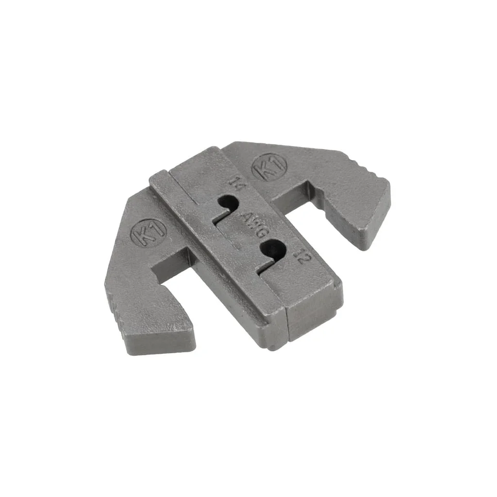 [AMAT2-335867] Set matrițe de sertizare pentru terminale cu butoi deschis Deutsch (seria DT P) (2,5-4,0 mm²) LAT2000K1KR