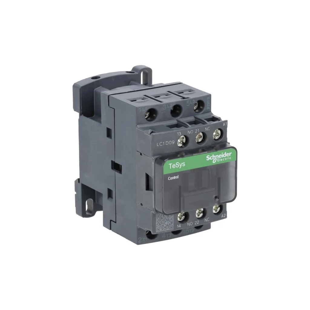 [AMAT2-335874] Contactor 9A 4kW LC1D09R7