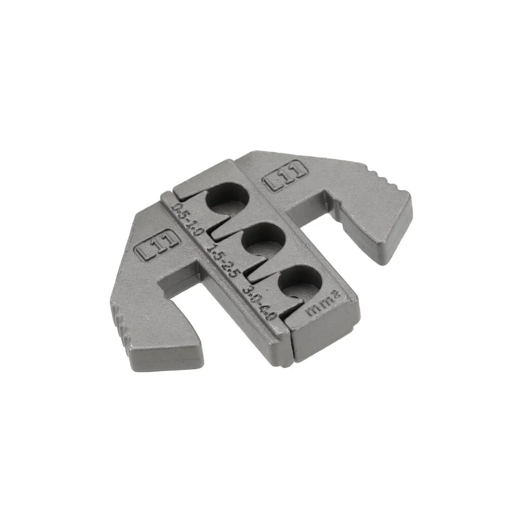 [AMAT2-335877] Set matrițe de sertizare pentru terminale mamă SPT cu sigilare cu un singur fir (0,5-4,0 mm²) LAT2000L11KR