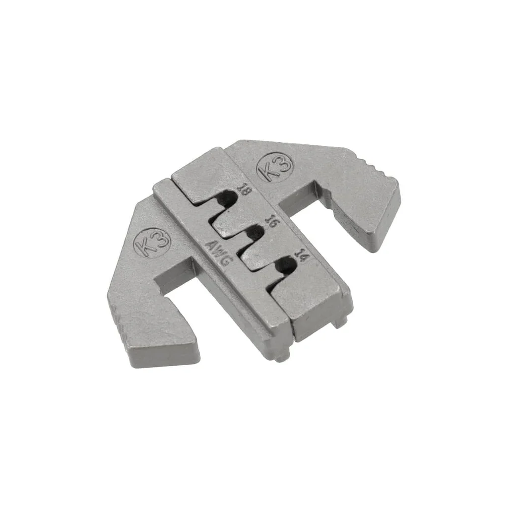 [AMAT2-335911] Set matrițe de sertizare pentru terminale cu butoi deschis Deutsch (seria DT) (1,0-2,5 mm²) LAT2000K3KR