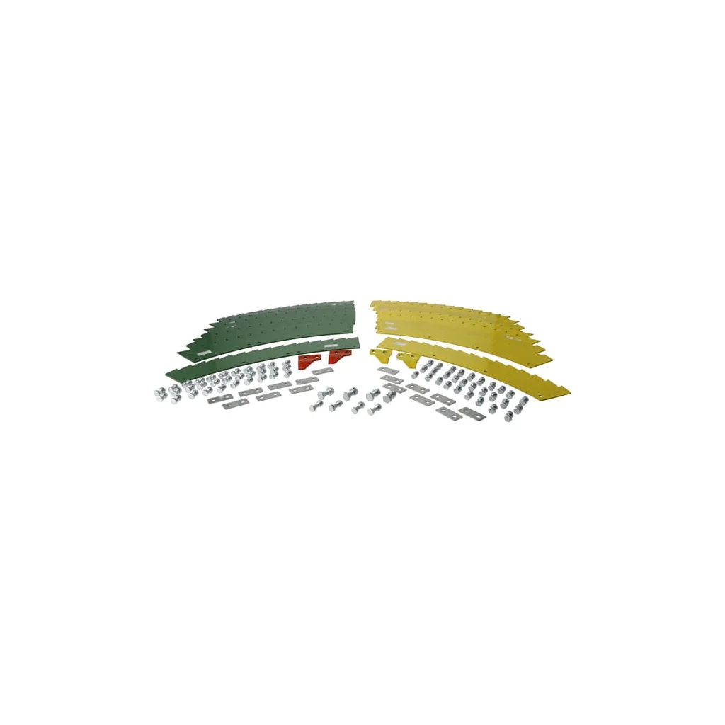 [AMAT2-335934] Set pânze fierăstrău pentru 2 rotoare, acoperite cu laser, rotor cu diametru mare LCA89940KR
