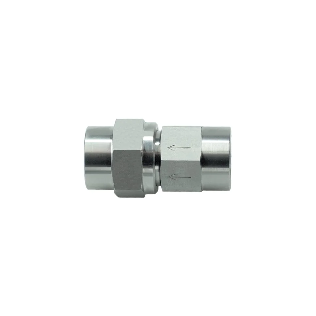 [AMAT2-335960] Supapă de reținere S 12 (0,5 bar) SS LCV20001SS
