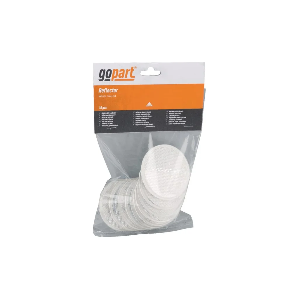[AMAT2-335964] Reflector, alb, rotund LA75022