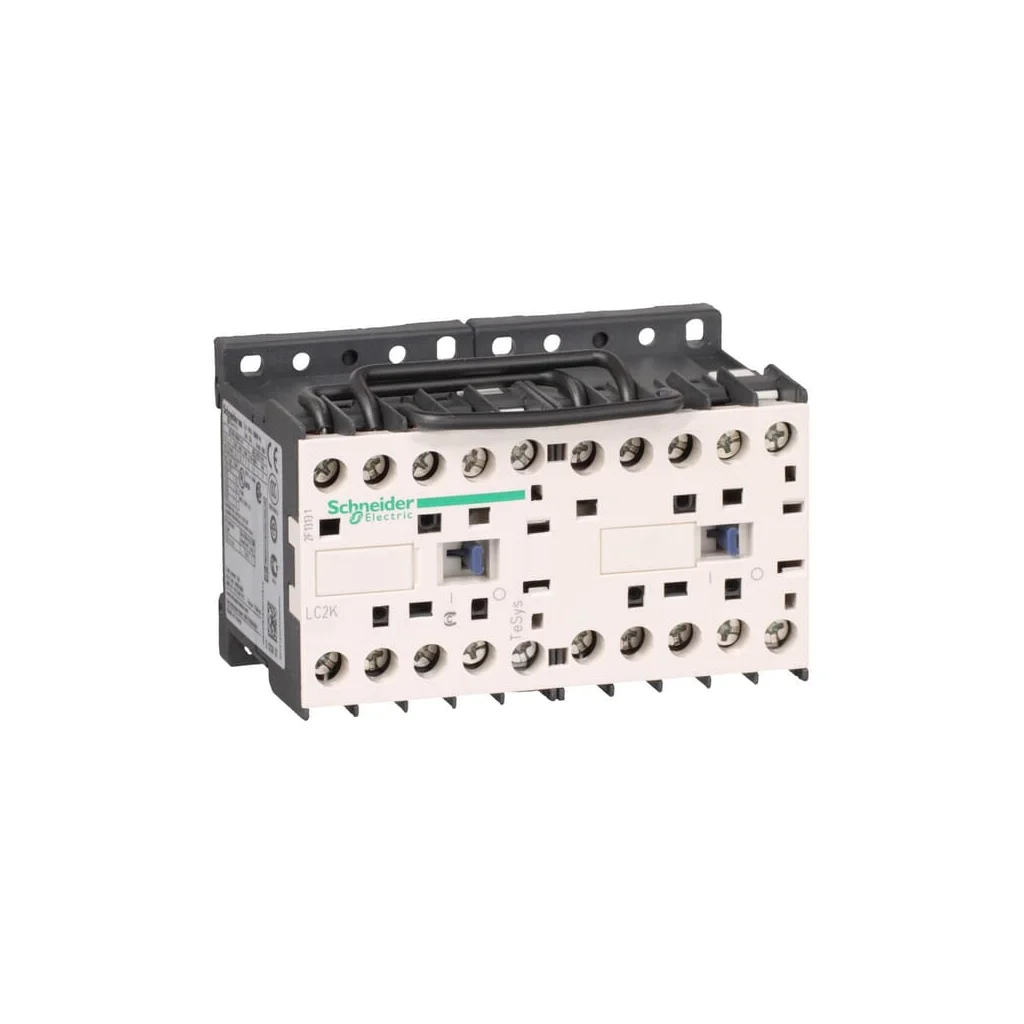 [AMAT2-335968] Contactor inversare 6A 2,2kW LC2K0601P7