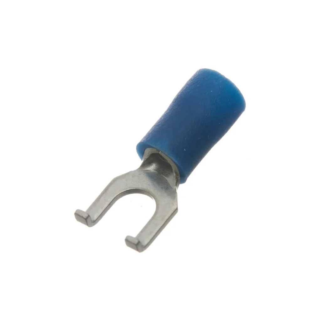 [AMAT2-335990] Terminal furcă, albastru, 1.5-2.5mm² Ø4mm (100x) LA9280CKR