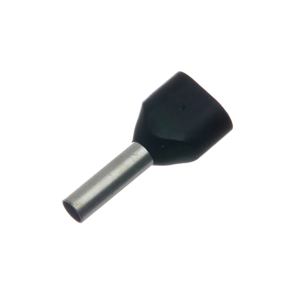 [AMAT2-335991] Capac capăt cablu negru, 1.5mm² (100x) LA9735CKR