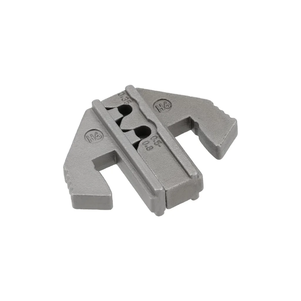 [AMAT2-335992] Set matrițe de sertizare pentru terminale cu butoi deschis (pentru terminale de tip weatherpack) (0,5-0,8 mm²) LAT2000H6KR