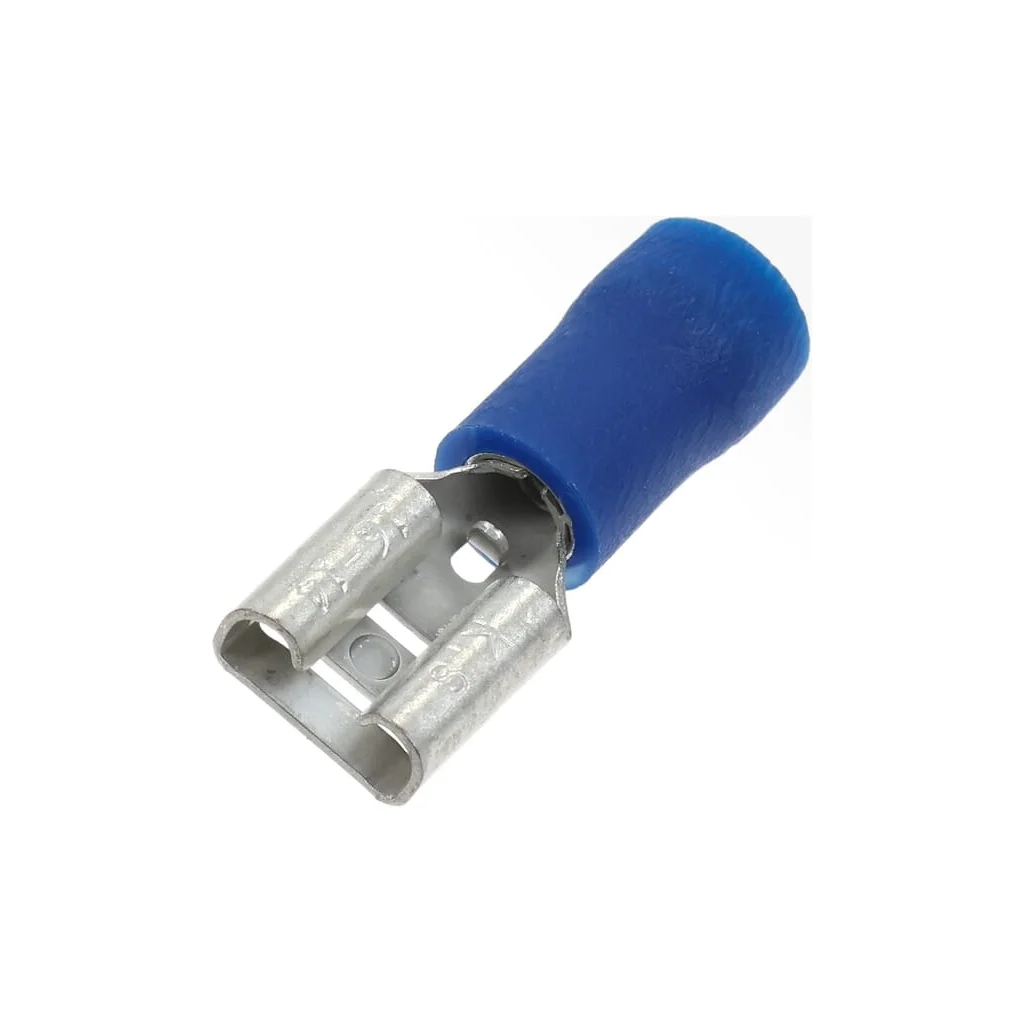 [AMAT2-335995] Lamă terminal femelă, albastru, 1.5-2.5mm² 6.3x0.8mm (100x) LA9015CKR