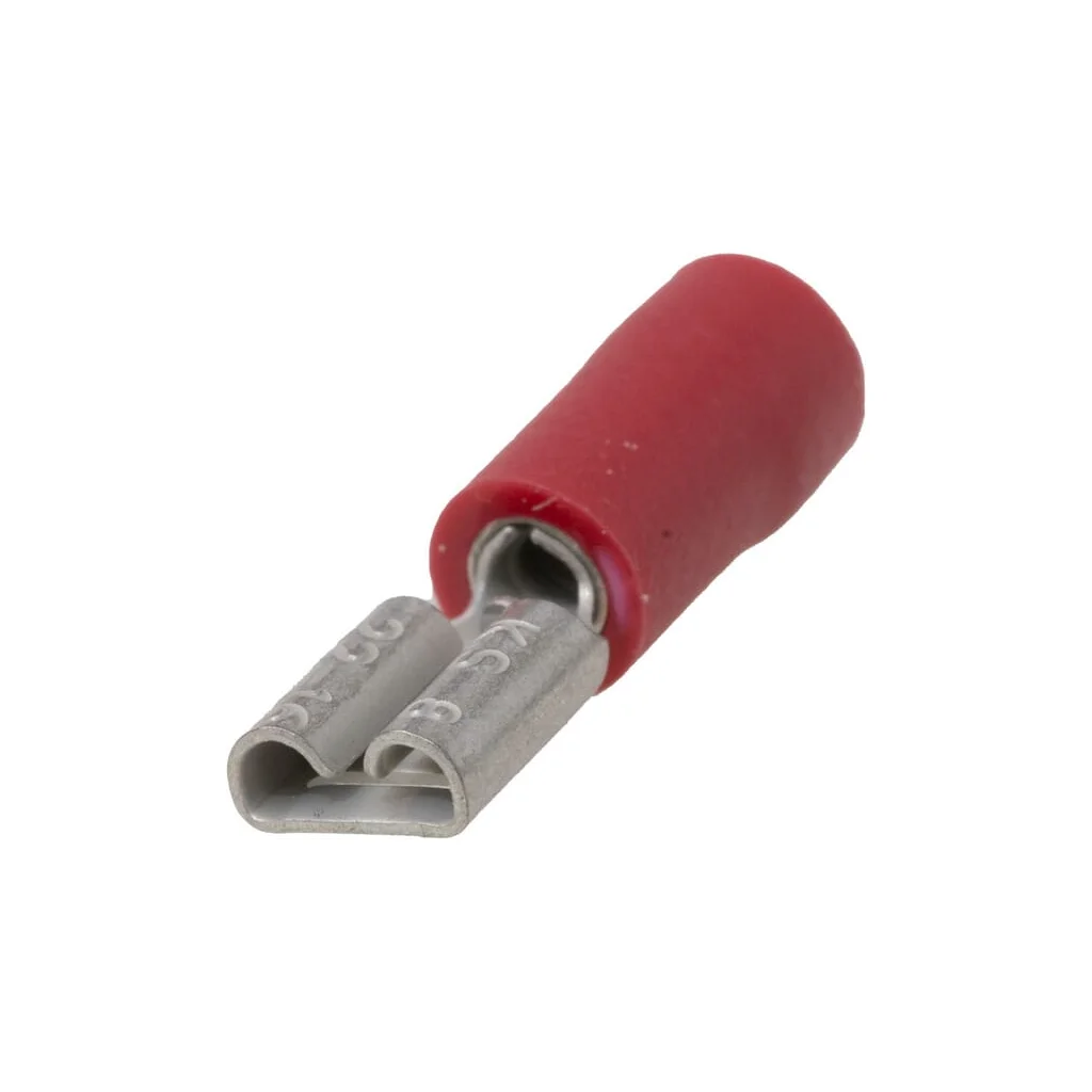 [AMAT2-335996] Lamă terminal femelă, roșu, 0,5-1mm² 4,8x0,8mm (100x) LA9230CKR