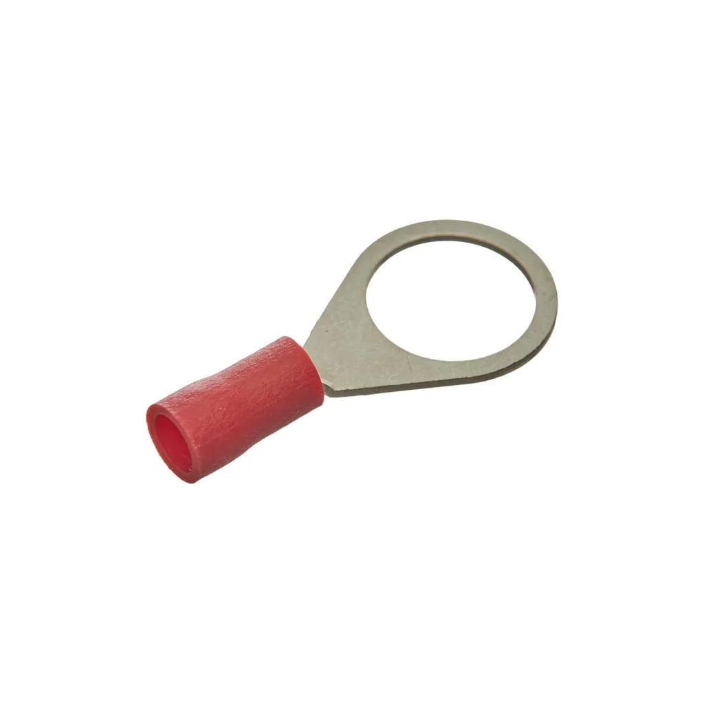 [AMAT2-336020] Conector inelar, roșu, 0,5-1mm² Ø10mm (100x) LA9390CKR