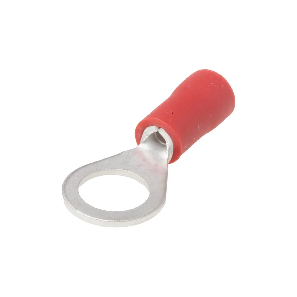 [AMAT2-336081] Conector inelar, roșu, 0,5-1mm² Ø6mm (100x) LA9165CKR