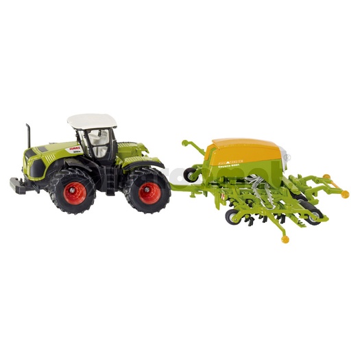 [AMAT3-90713] Tractor cu masina de semanat