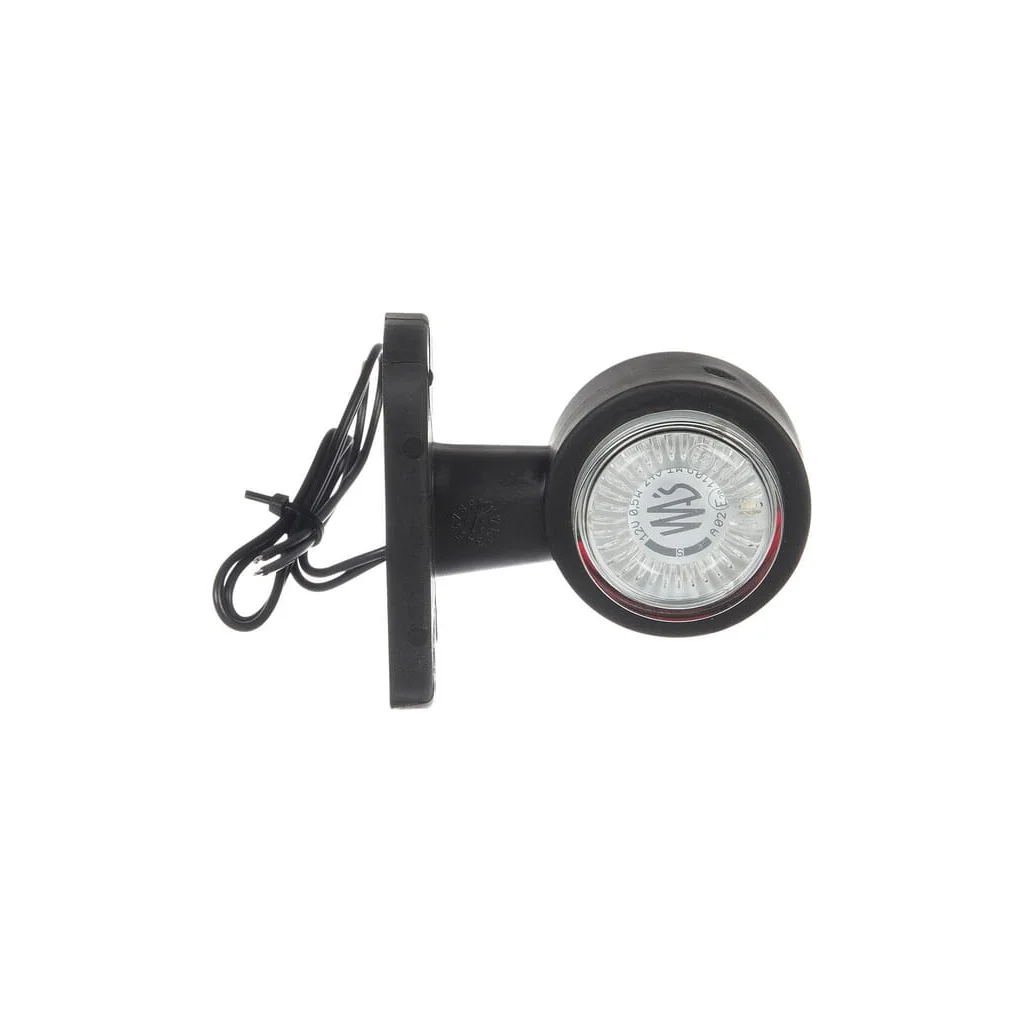 [AMAT2-336114] Lampă gabarit LED 12/24V 95x89x49,5mm Kramp LA30009