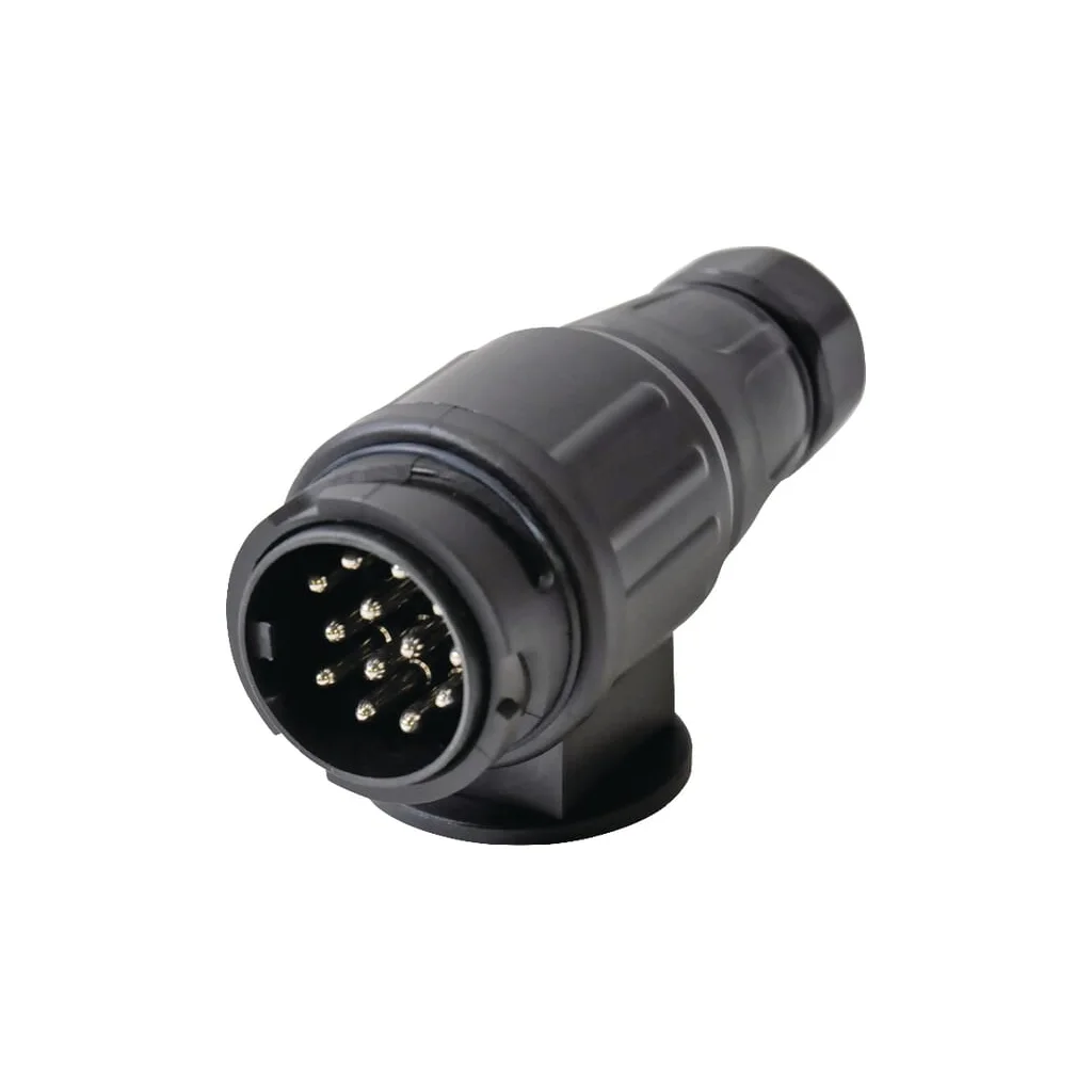 [AMAT2-336115] Ștecăr 13 poli din plastic LA403018