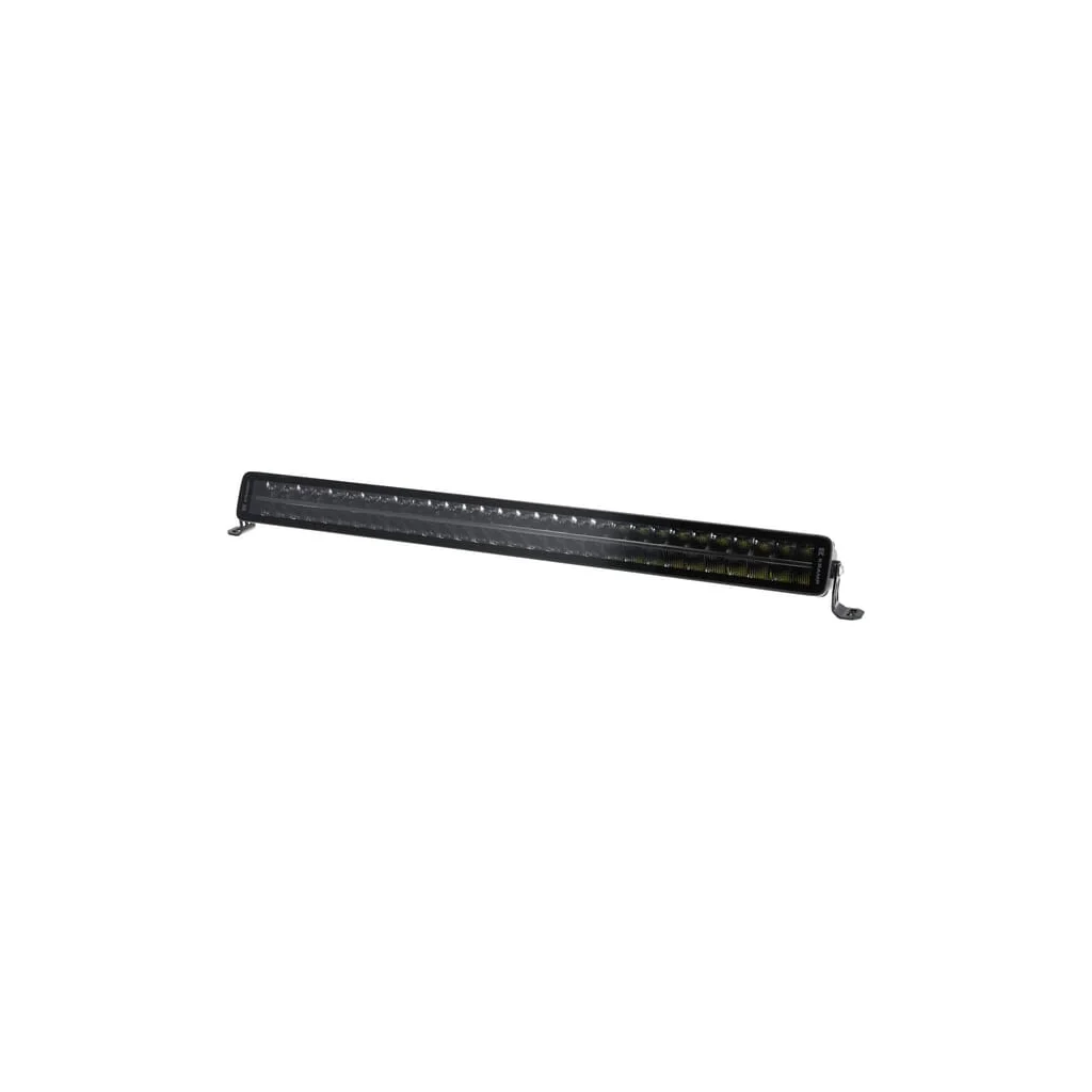 [AMAT2-336126] Lampă de lucru LED tip bară, 300W, 25200lm, dreptunghiulară, 12/24V, alb/portocaliu, 815x70x67mm mufă Deutsch, combo, drept, 60 LED-uri, E-BOOST LA10814