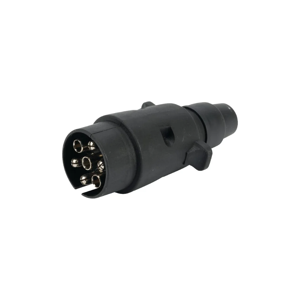 [AMAT2-336146] Ștecher 7 poli PVC LA403011