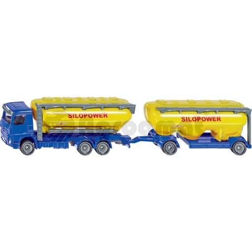 [AMAT3-90719] Camion cu siloz pentru ingrasamant