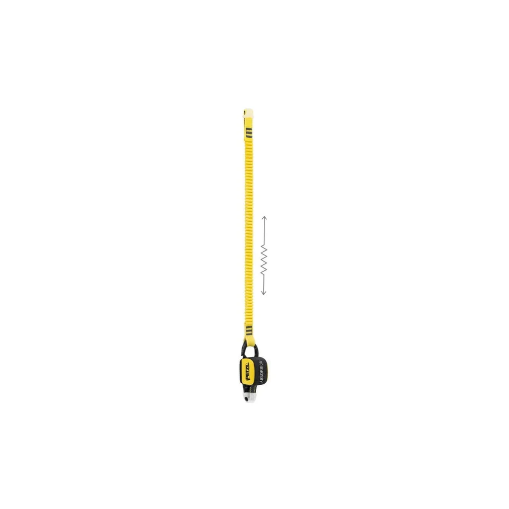 [AMAT2-336162] Șnur de siguranță 150cm Absorbica-I LA013AB01
