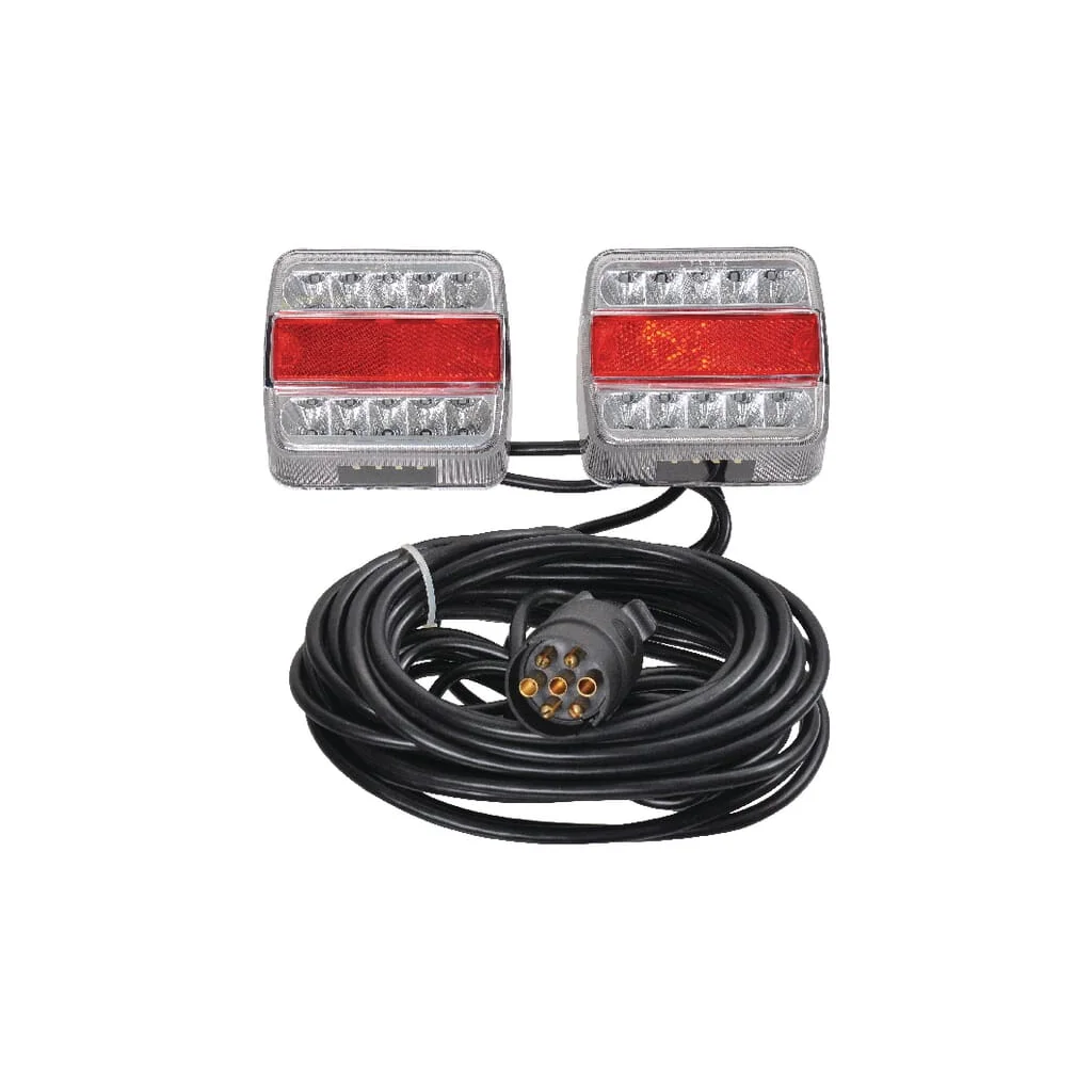 [AMAT2-336198] Set iluminare LED 12V magnetic, cablu 12m LA212351GP