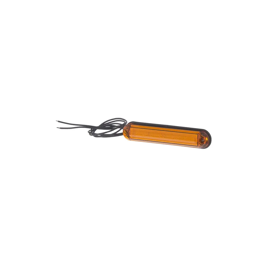 [AMAT2-336211] Lampă poziție LED, tub lumină tip SLIM (portocaliu) LA103161