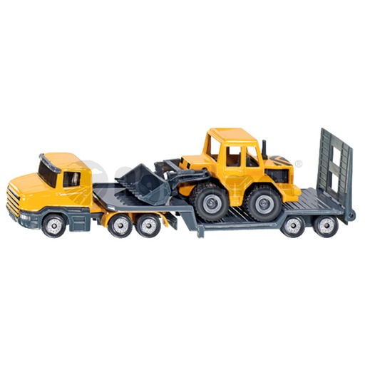 [AMAT3-90728] Camion cu platforma joasa