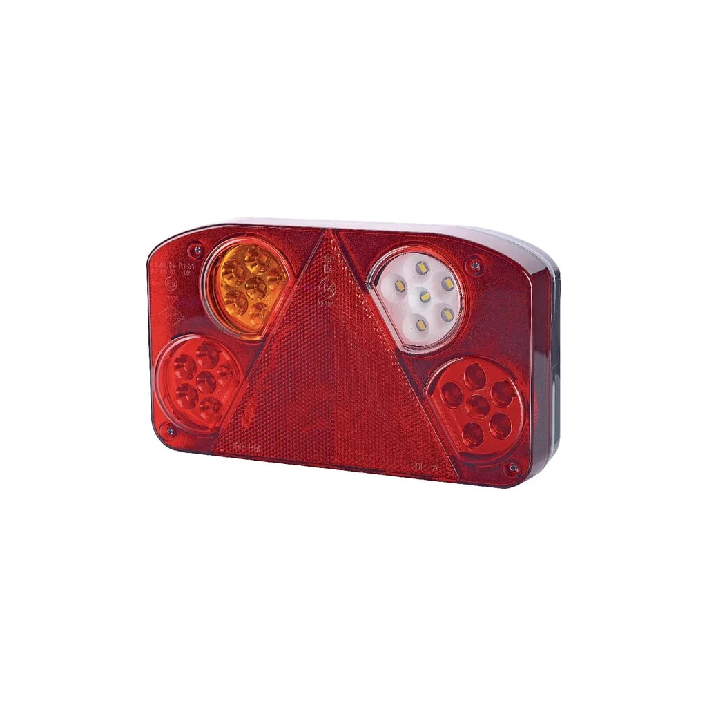 [AMAT2-336241] Far LED spate stânga LA45004