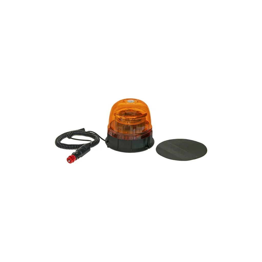 [AMAT2-336288] Girofar LED magnetic cu mufă LA20022