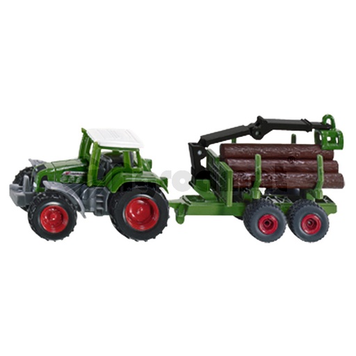 [AMAT3-90733] Tractor cu remorca forestiera