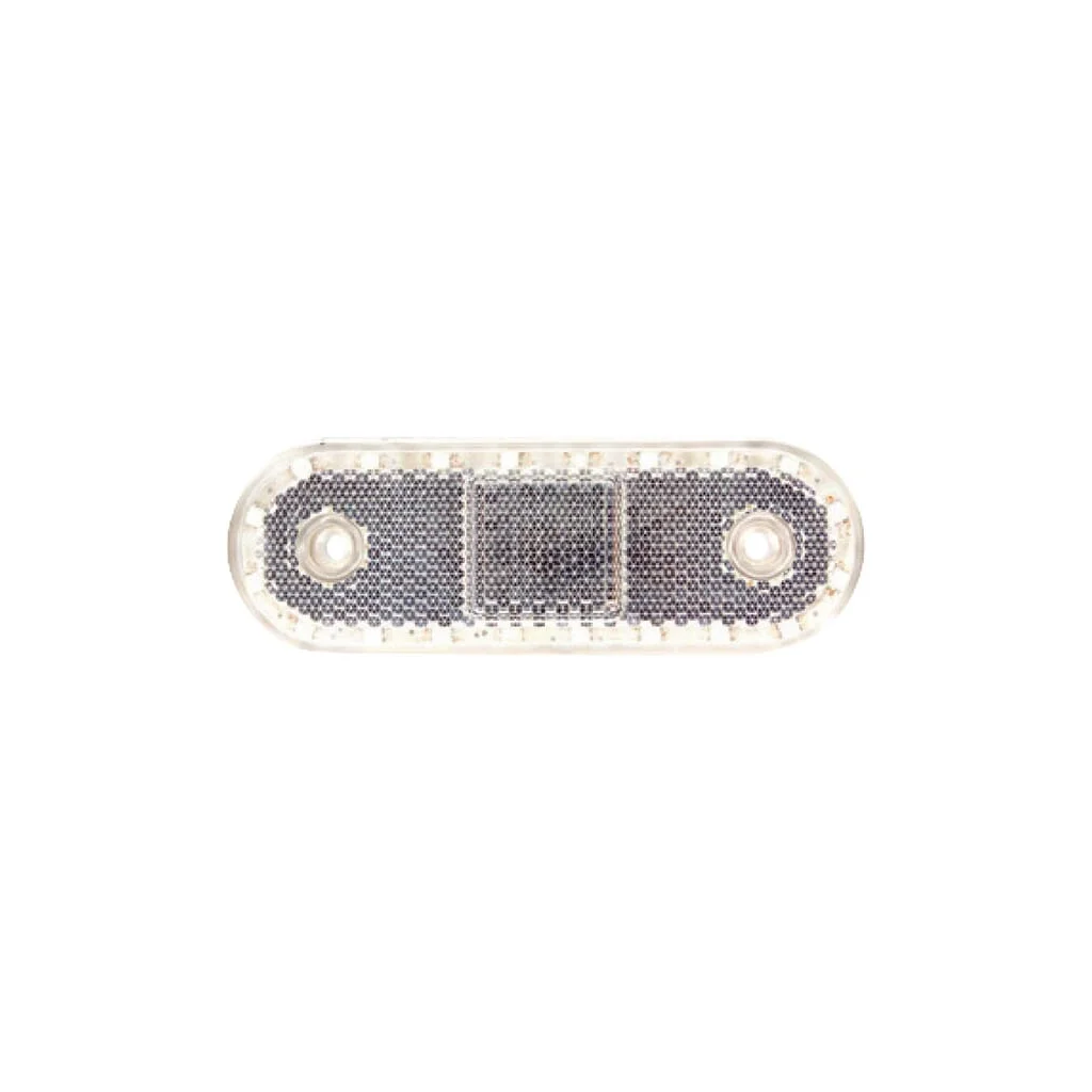 [AMAT2-336395] Lampă de poziție față dreptunghiulară cablu de conectare LED 12-24V Kramp LA30113