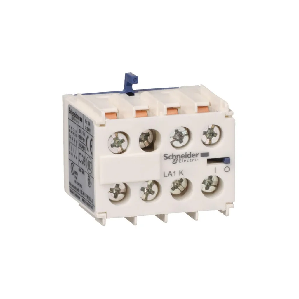 [AMAT2-336467] Modul contact auxiliar 4NC LA1KN04